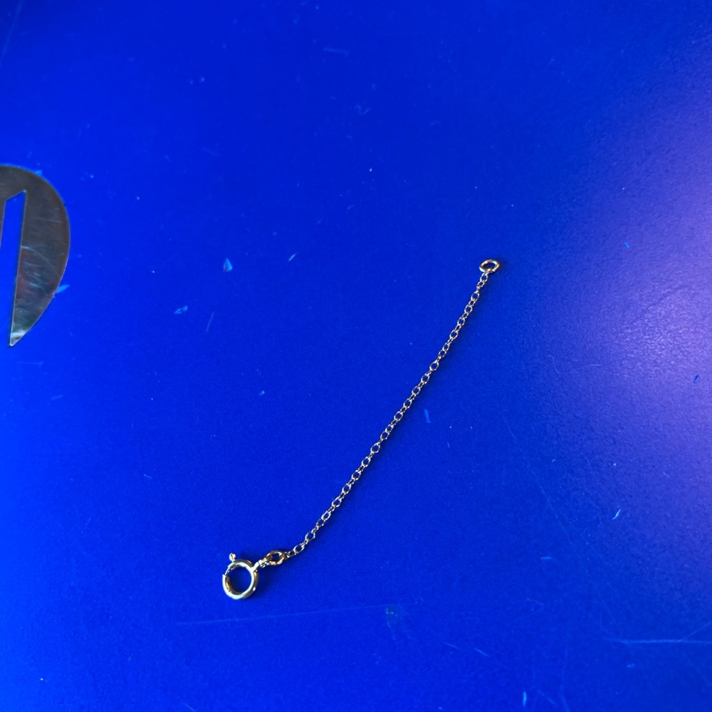 Extender for necklace